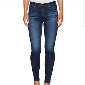 AG The Premium Skinny Jeans